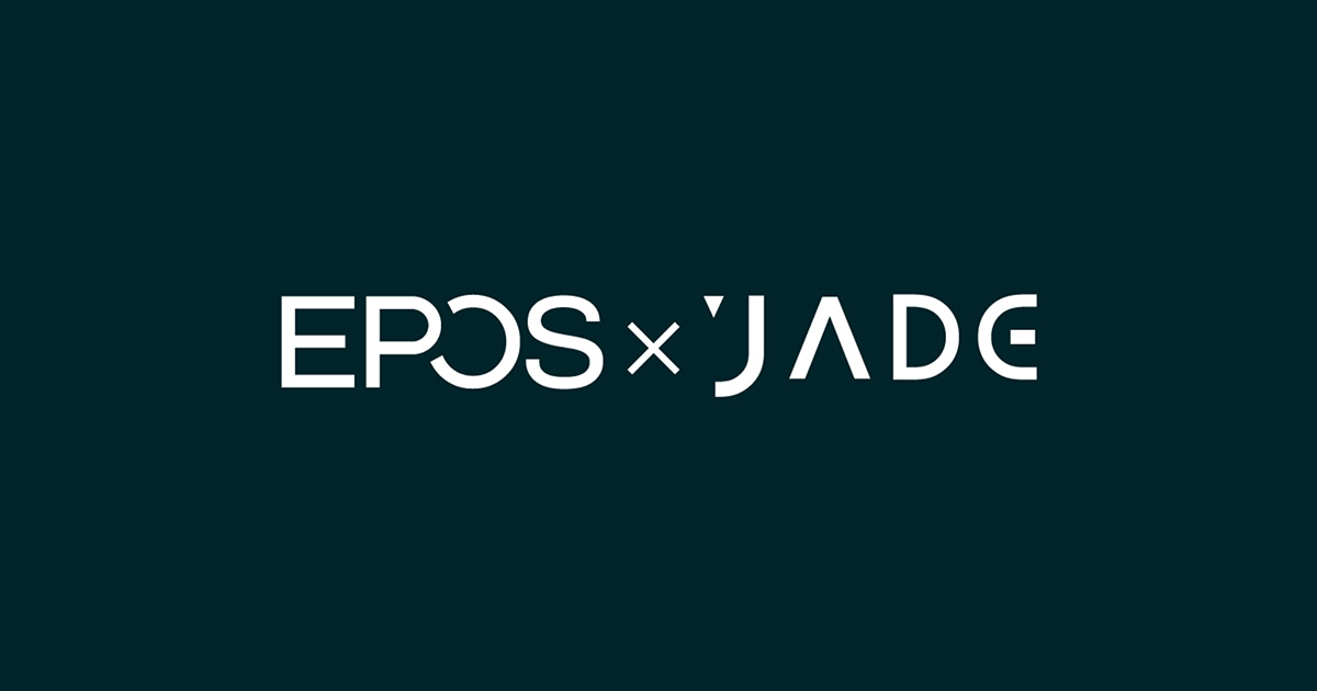 EPOSヘッドセットの短納期配送・手厚いサポート EPOS×JADE