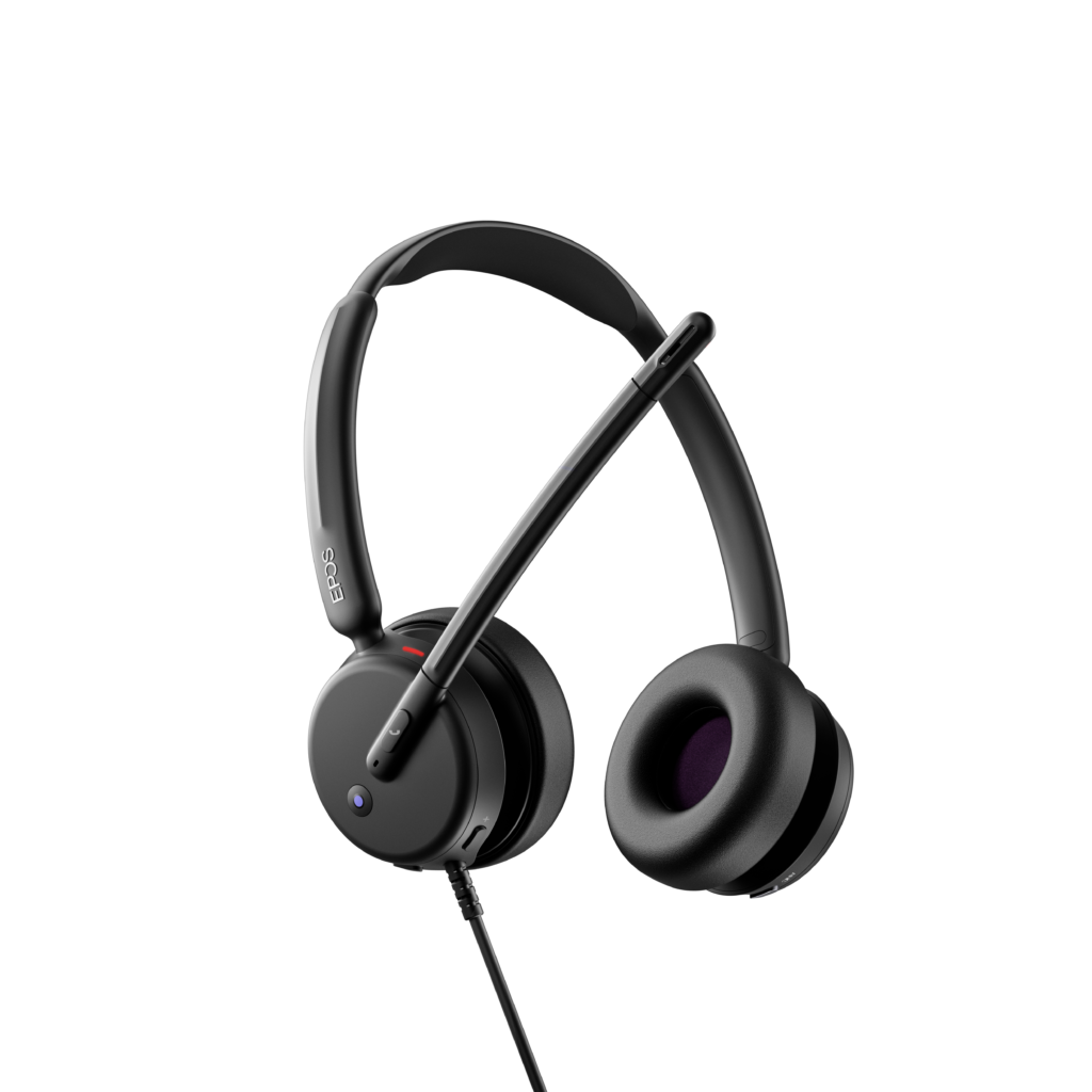 IMPACT 400 MS UC ANC USB-C+A - 株式会社ジェイドコーポレーションが